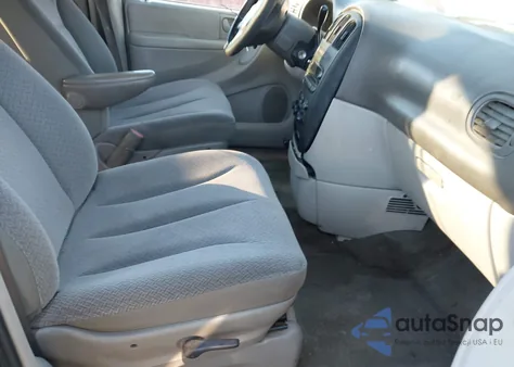 2006 Dodge Grand Caravan Se z USA, uszkodzony, nr VIN 1D4GP24R76B640107